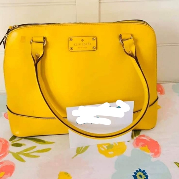 Large Wellesley Rachelle Kate Spade - Picture 1 of 1